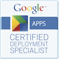 Google Apps Certified Technical Specialist 120x120