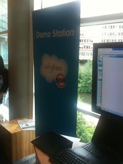 Salesforce Demo Station