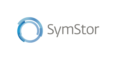 SymStor logo