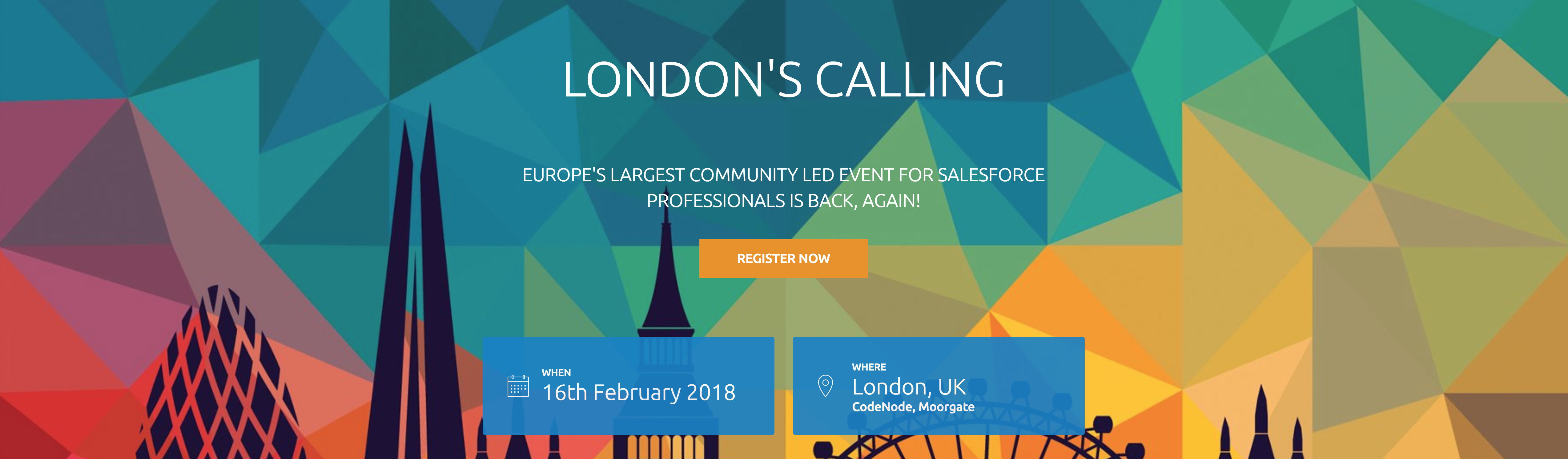 Zumzum Londons Calling 2018