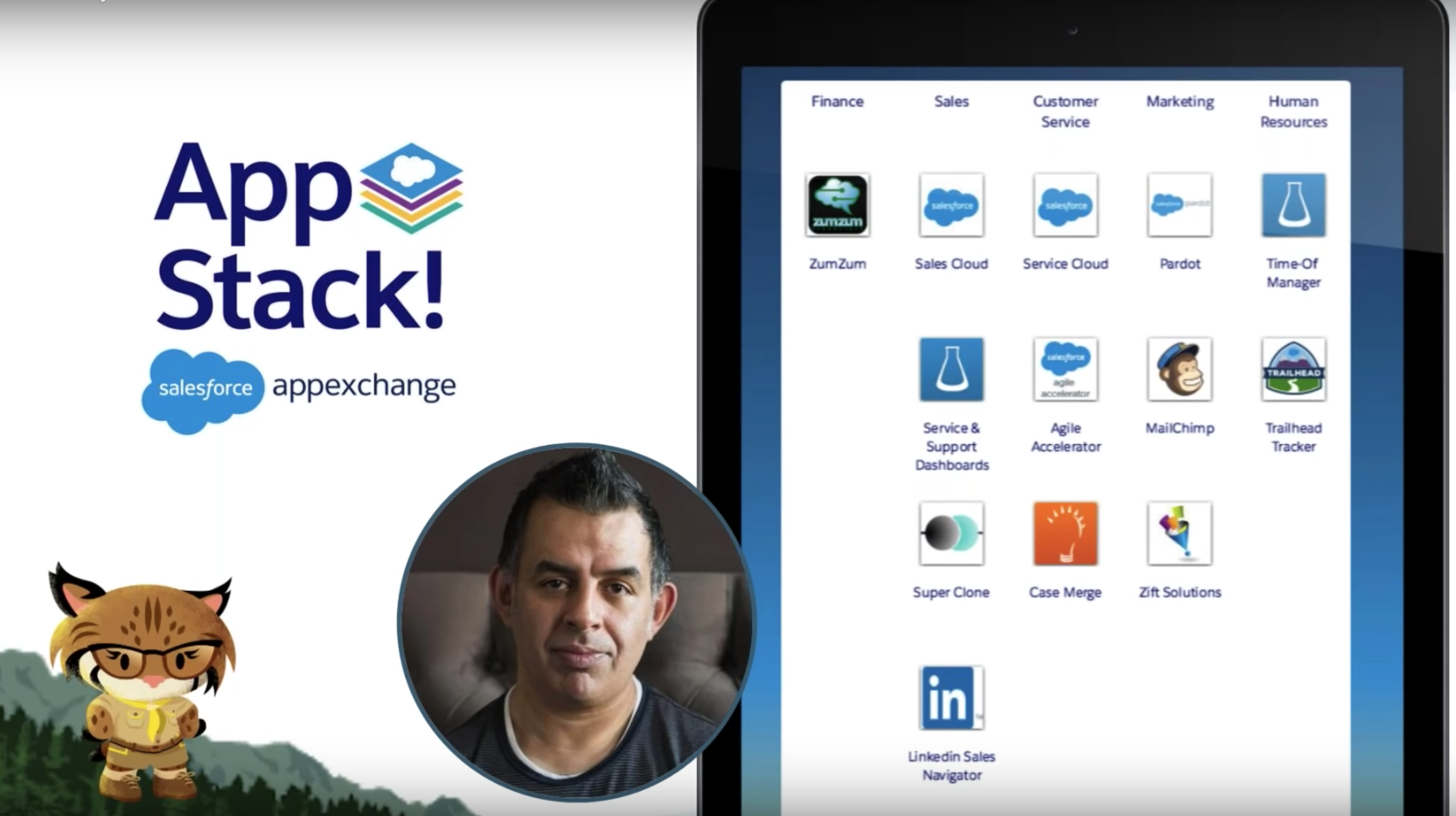 The GDPR App Stack!
