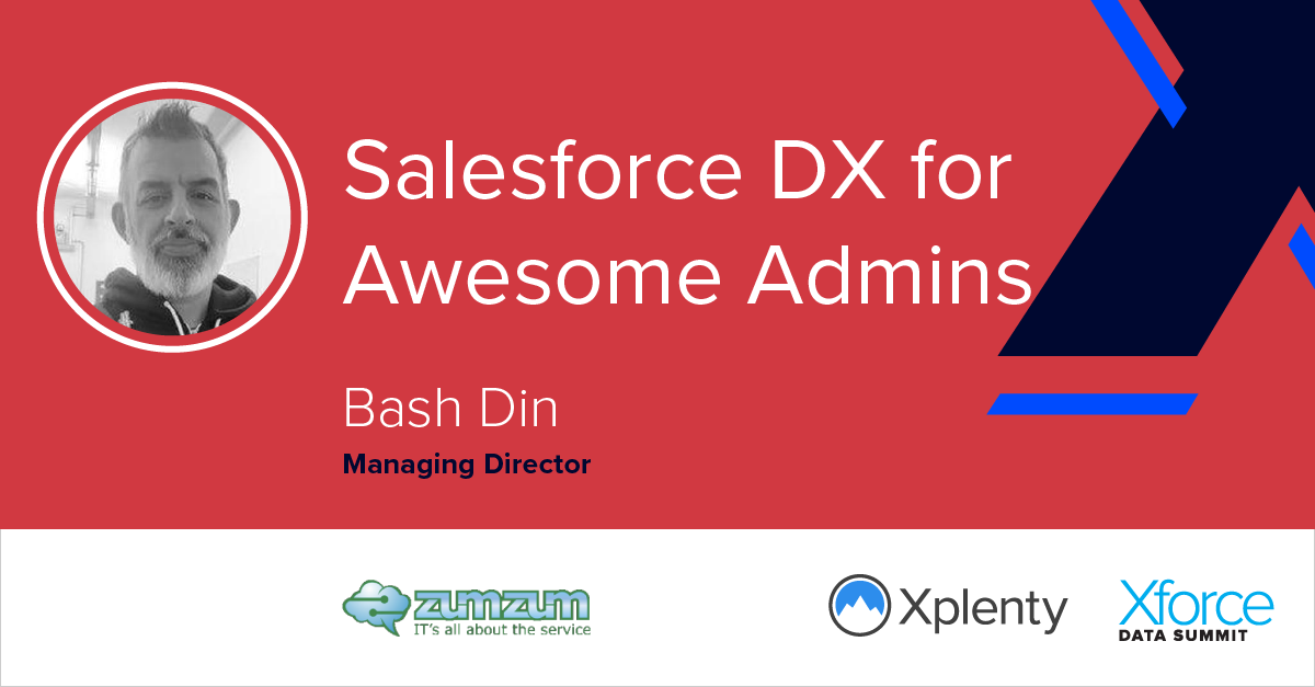 Xforce Summit Virtual Salesforce Event