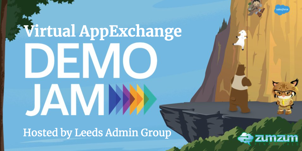 Zumzum Financials Leeds Trailblazer Group Demo Jam