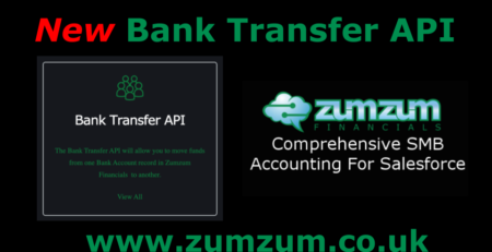 Zumzum Financials Bank Transfer API