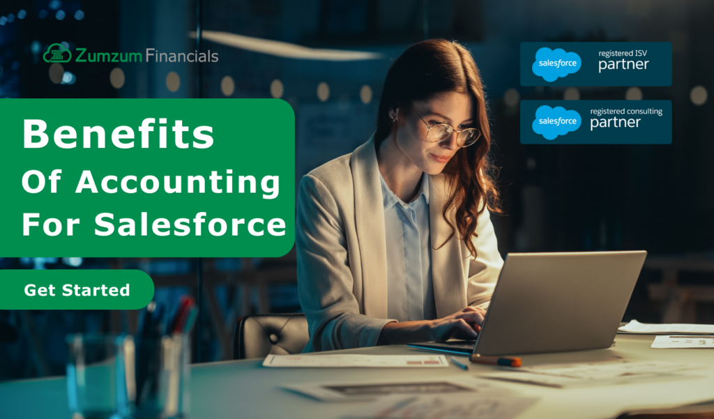 Benefits of Accounting For Salesforce