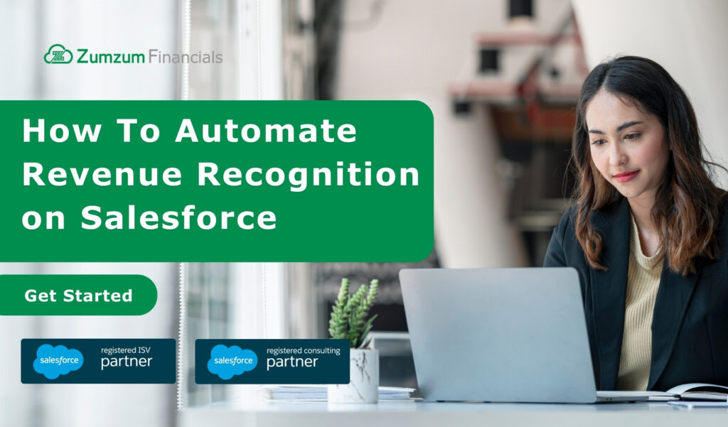 How To Automate Revenue Recognition on Salesforce