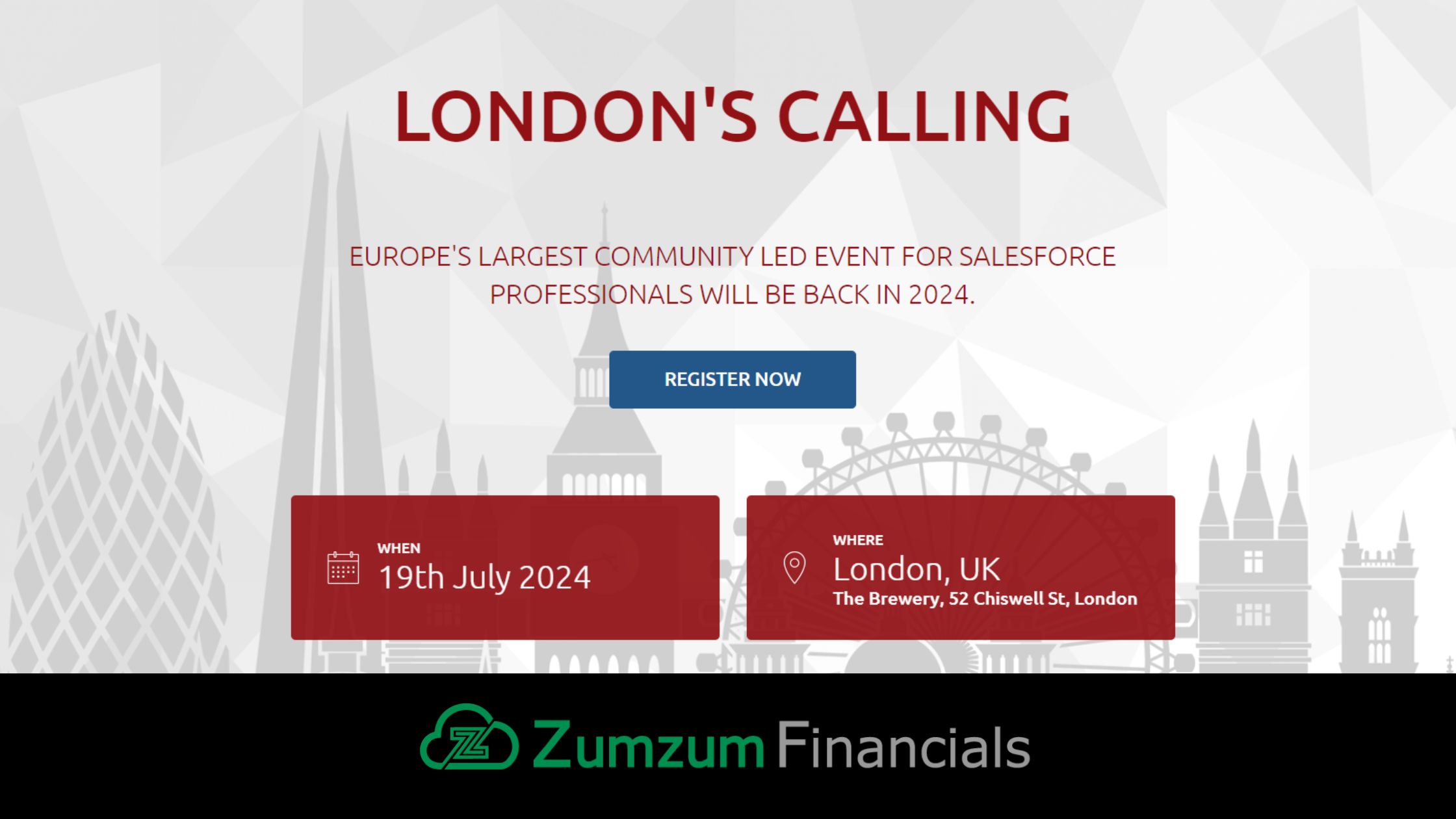 Londons Calling 2024